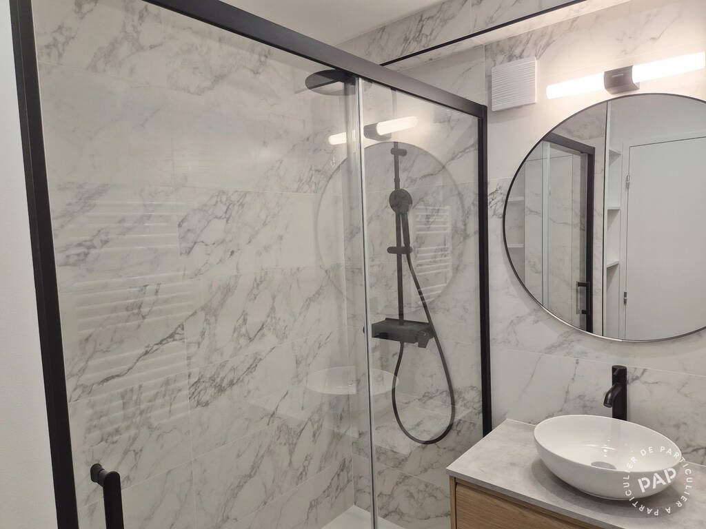 Appartement à louer, 45m², Boulogne-Billancourt