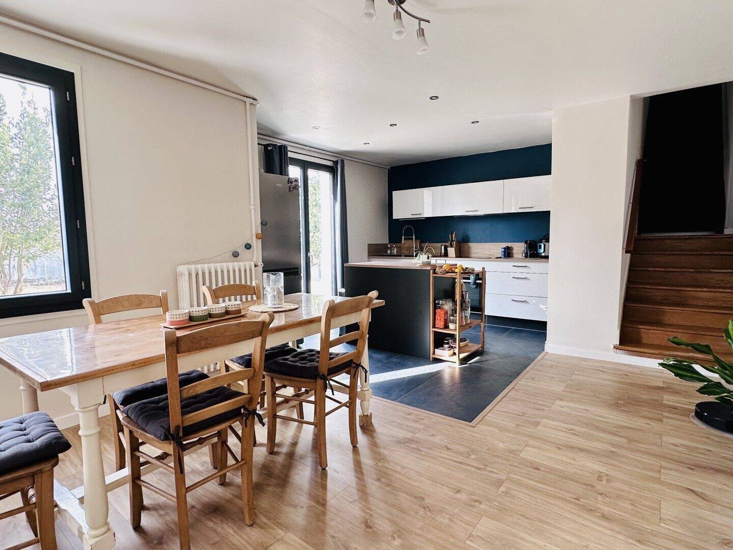 Maison à louer, 152m², Feyzin