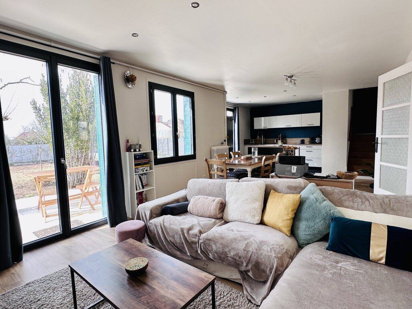 Maison à louer, 152m², Feyzin