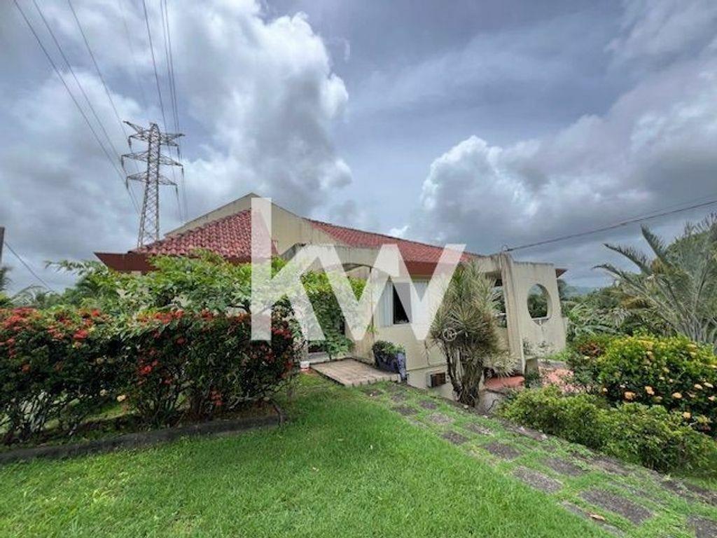9 room luxury Villa for sale in Le Lamentin, Martinique