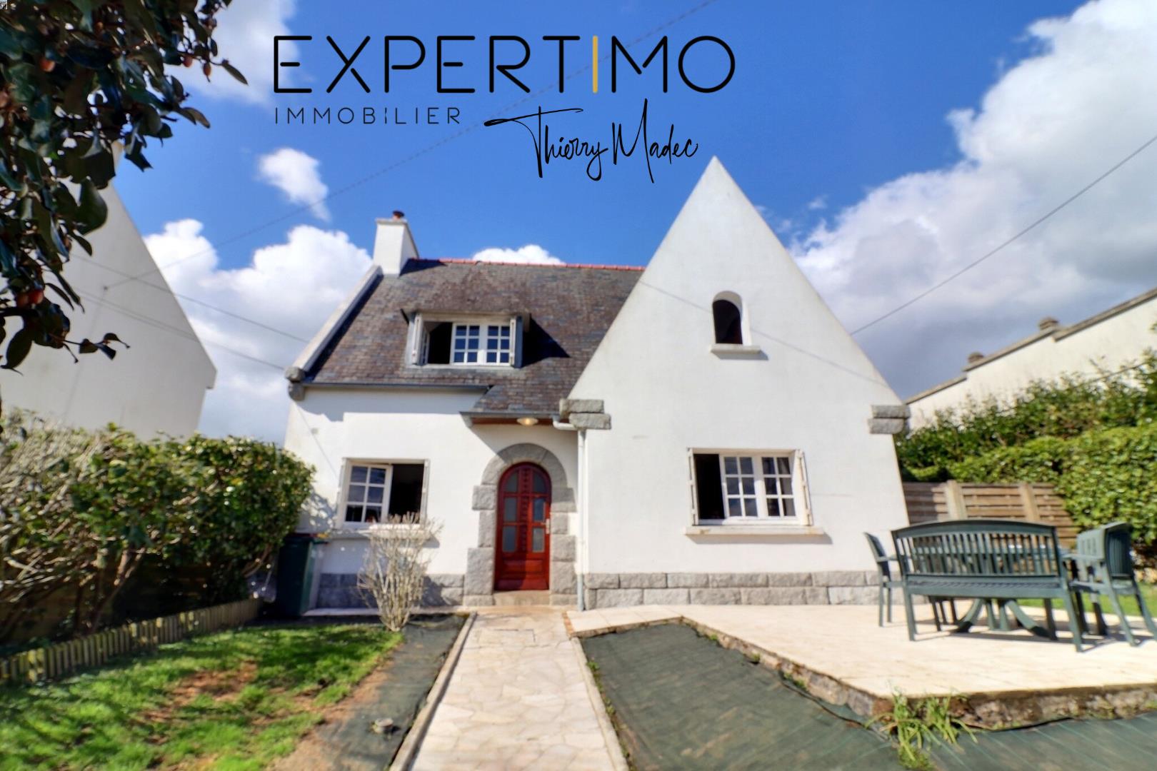 Brest 'Rue Beranger' Family House On 800 m2 Of Land