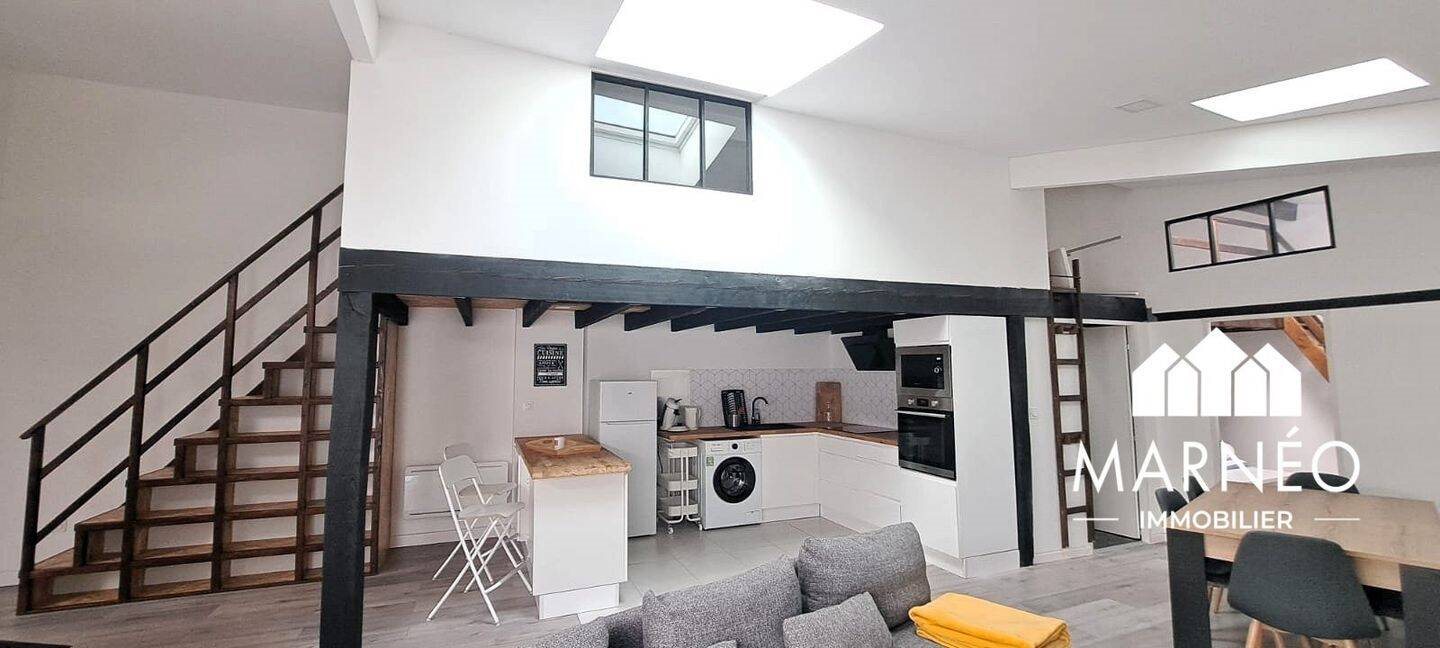 Maison à louer, 65m², Châlons-en-Champagne