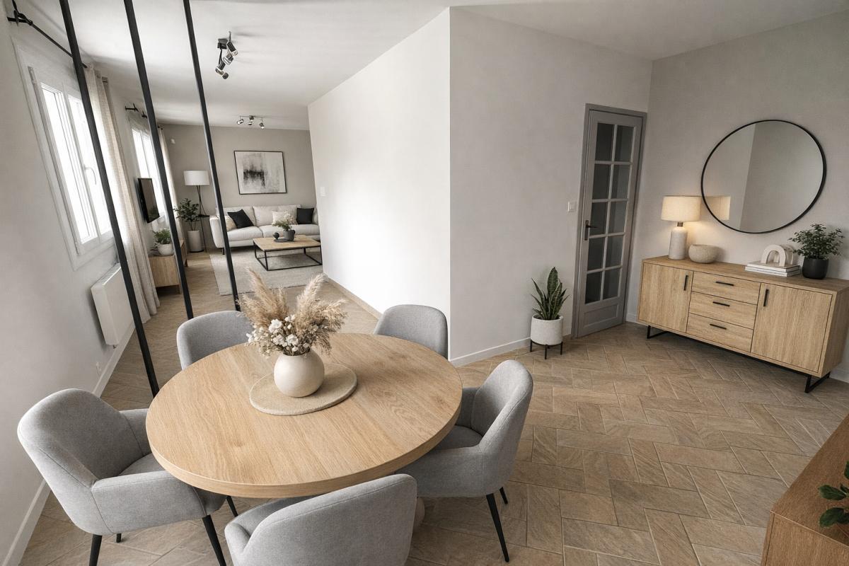 Maison à vendre, 140m², Orcemont