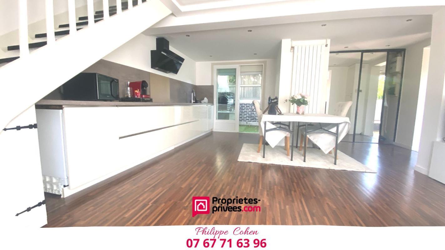 Maison à vendre, 80m², Arnouville-lès-Gonesse