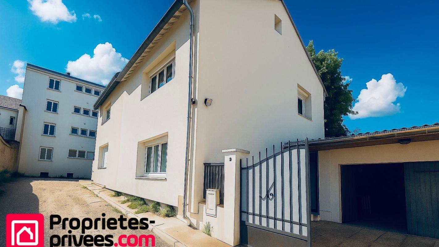 Maison à vendre, 80m², Arnouville-lès-Gonesse