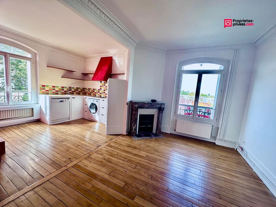 Appartement à vendre, 46m², Ecouen