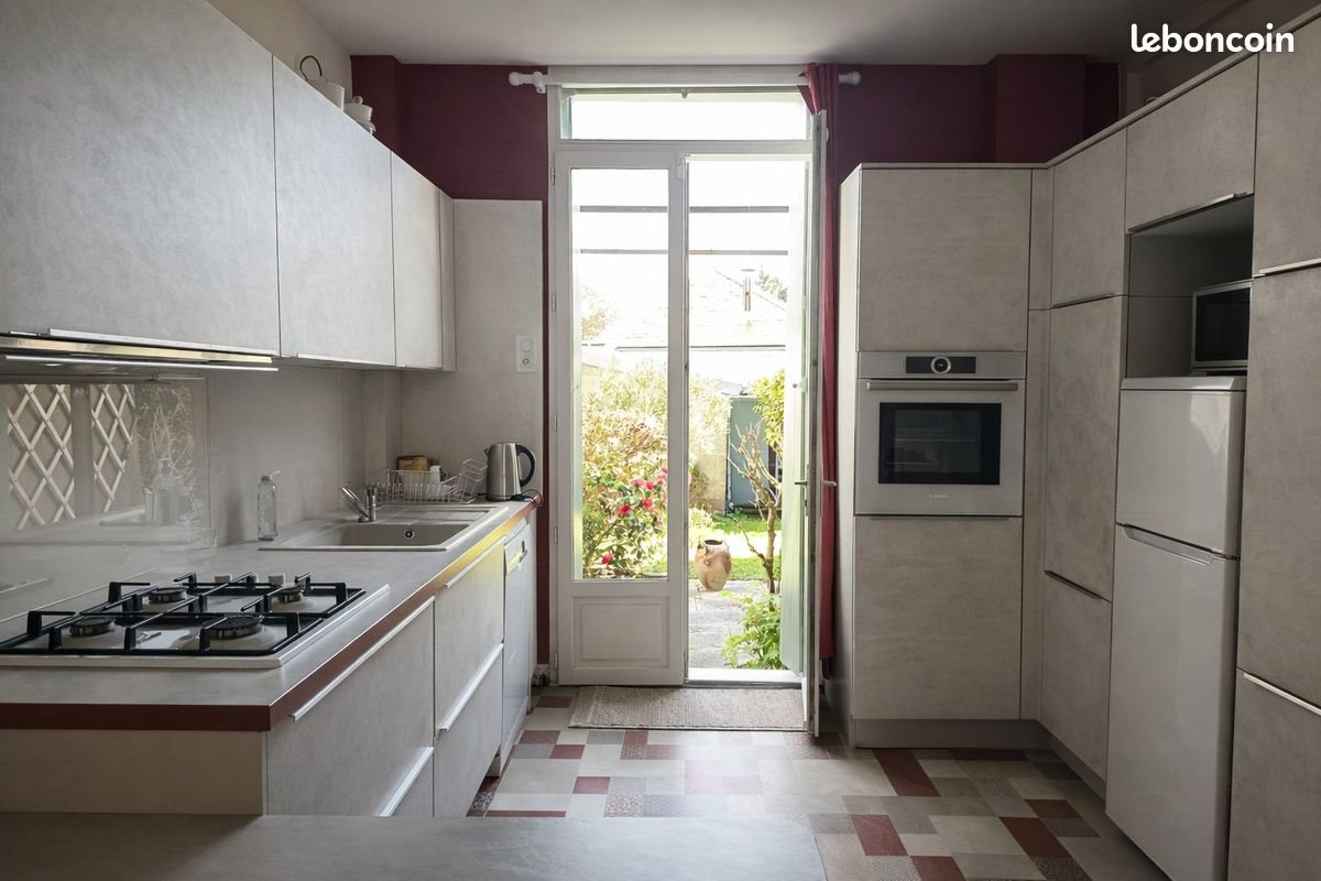 Maison à vendre, 105m², Tours