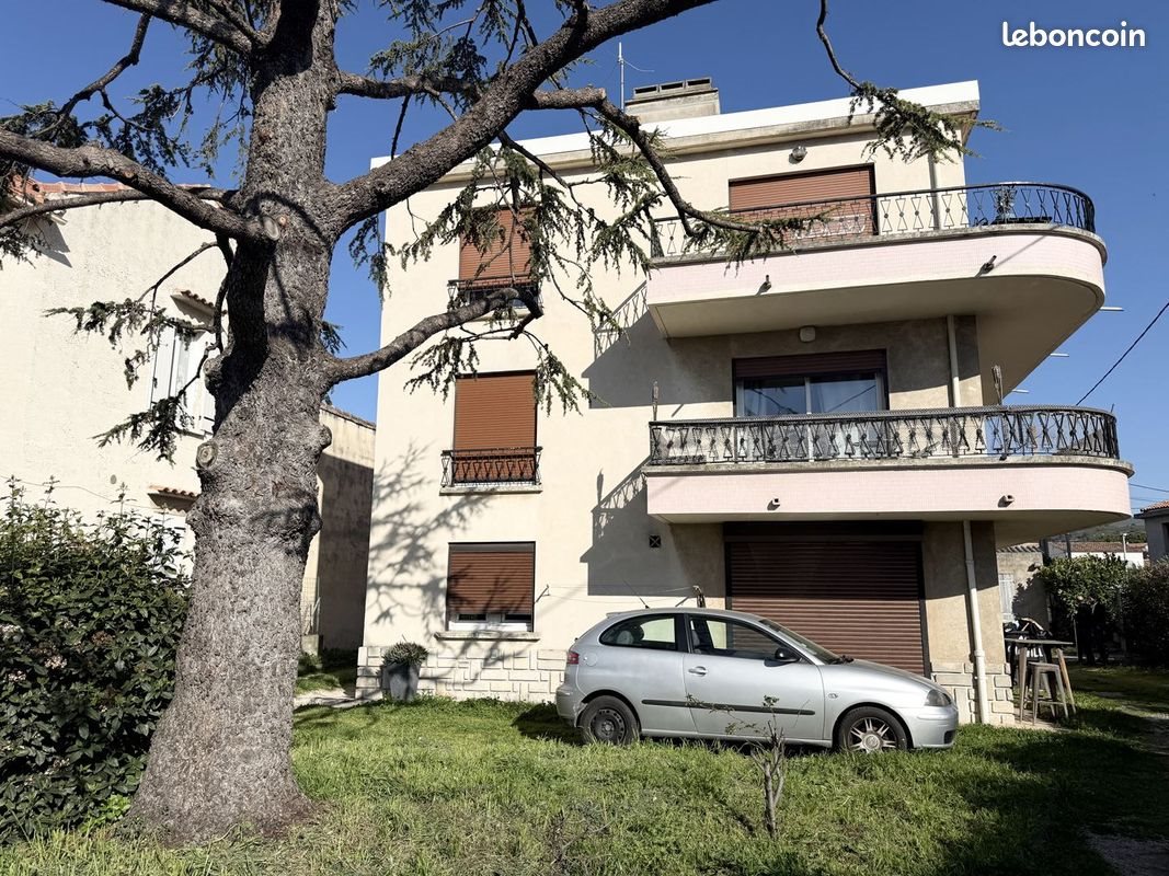 Appartement à vendre, 27m², Plan-de-Cuques