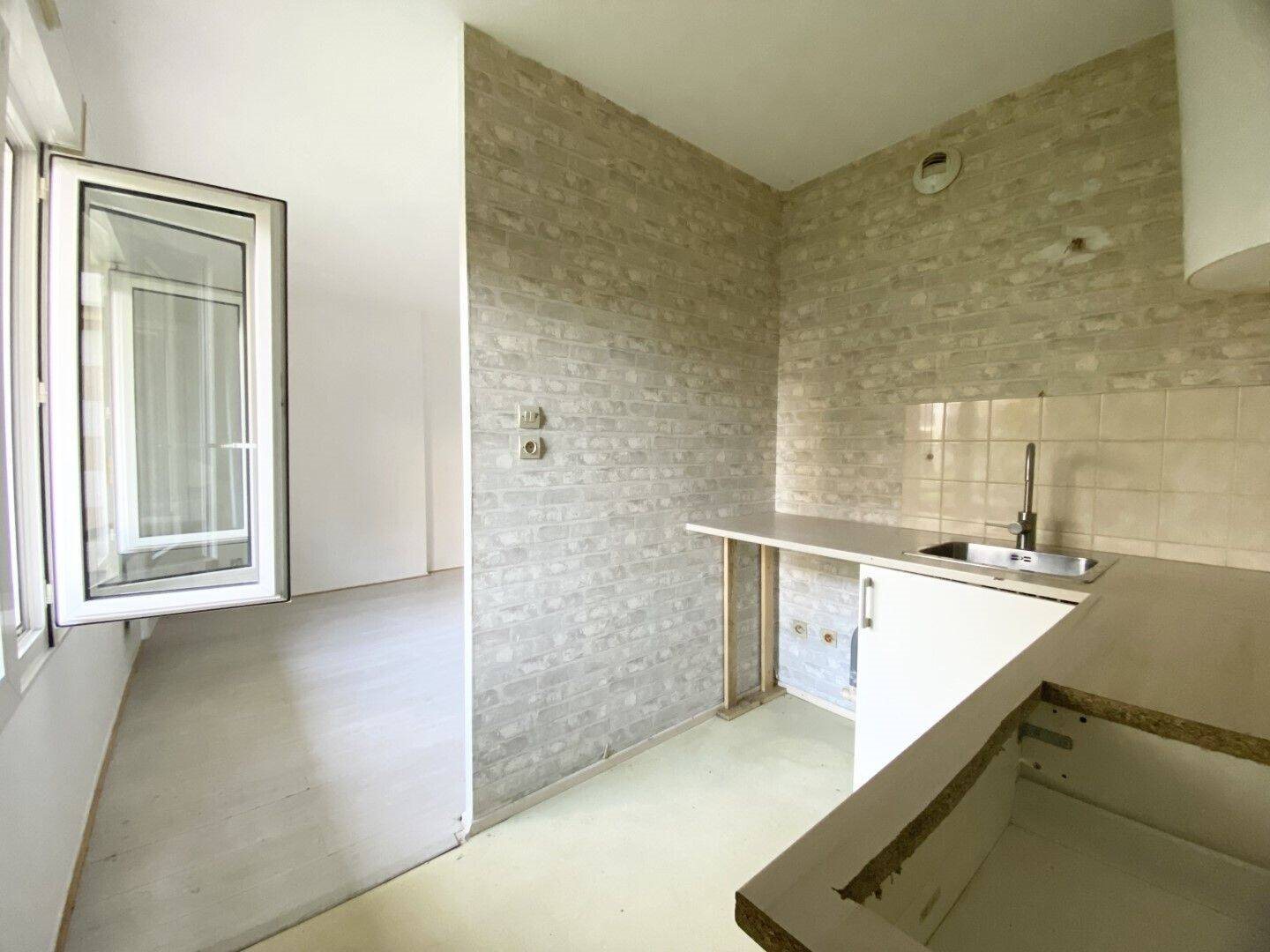 Appartement à vendre, 34m², Strasbourg