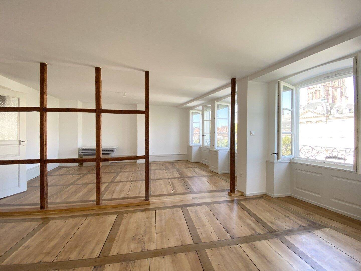 Appartement à louer, 130m², Strasbourg