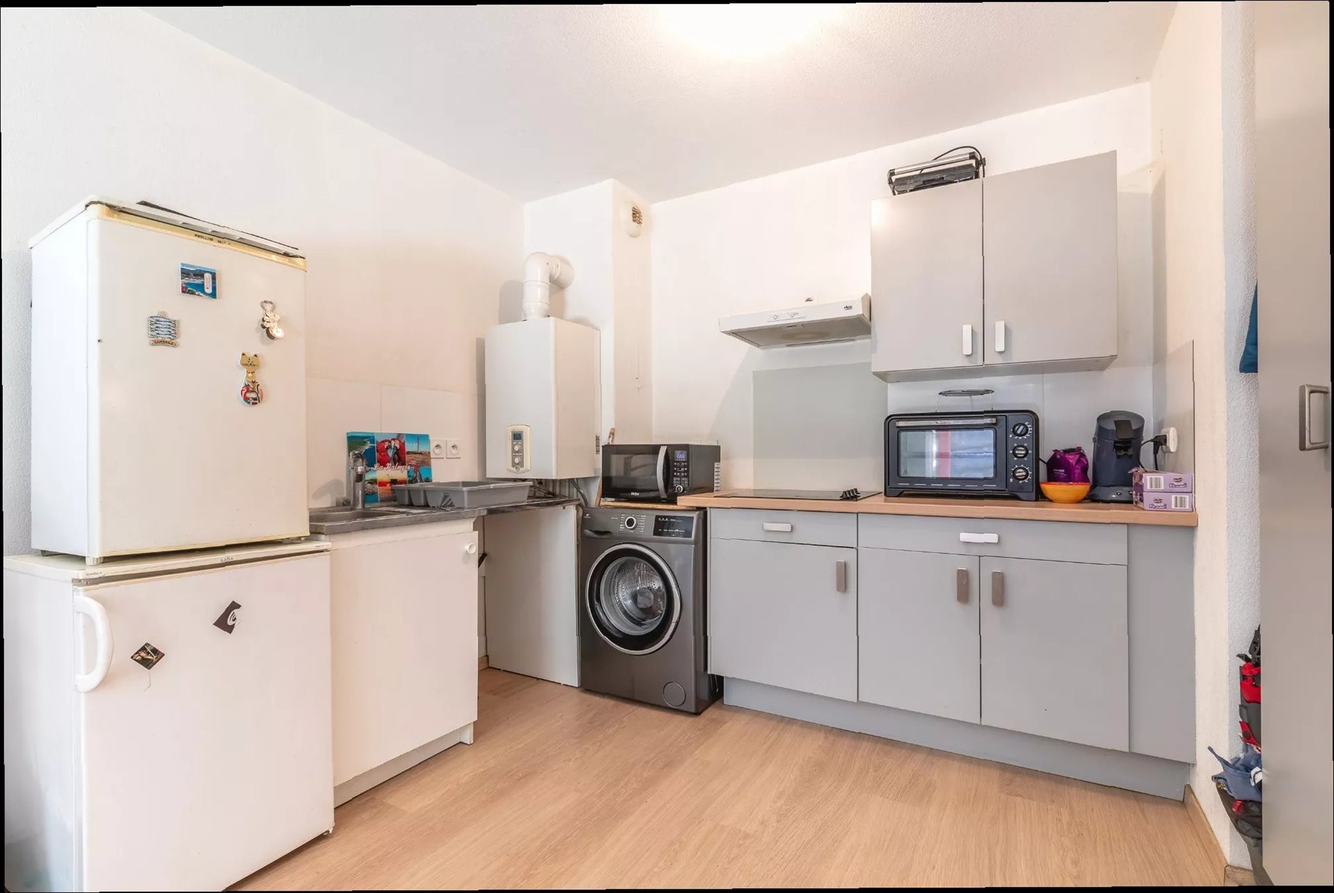 Appartement à vendre, 40m², Mouguerre