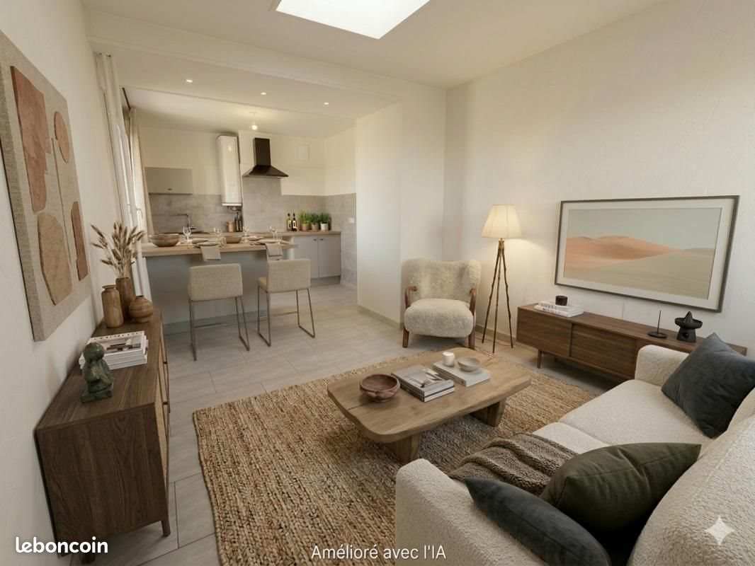 Appartement à vendre, 55m², Toulouse