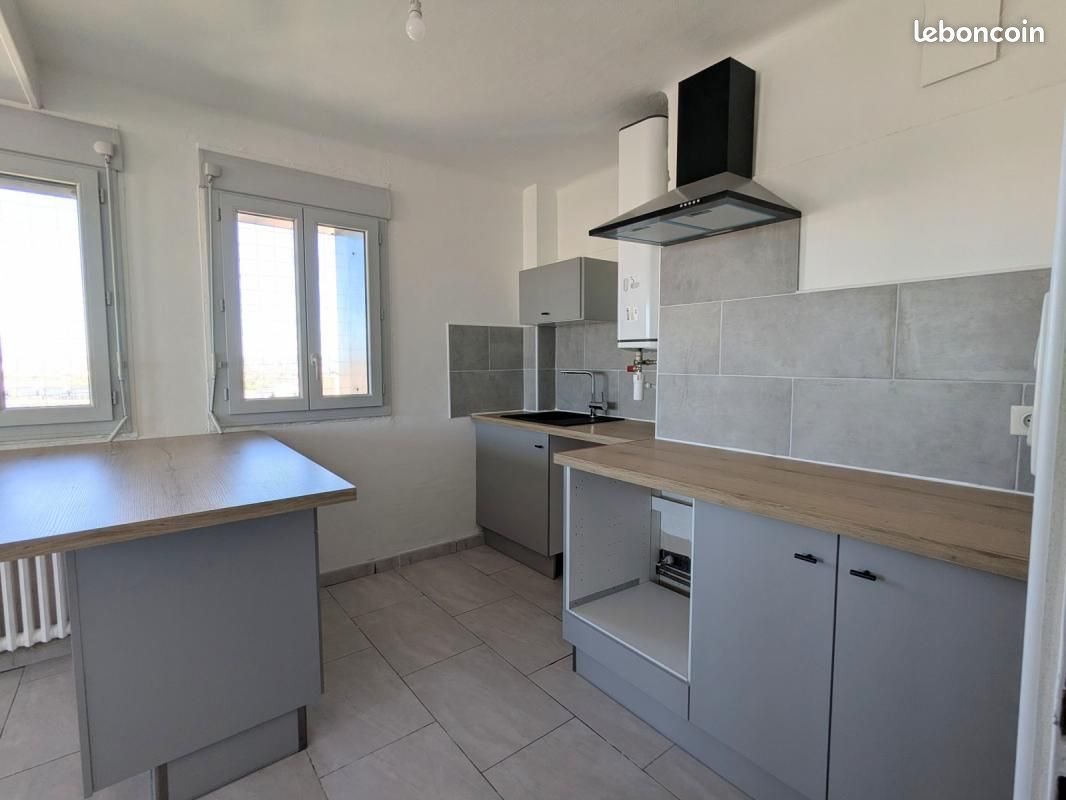 Appartement à vendre, 55m², Toulouse