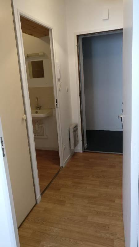Appartement à louer, 18m², Nantes