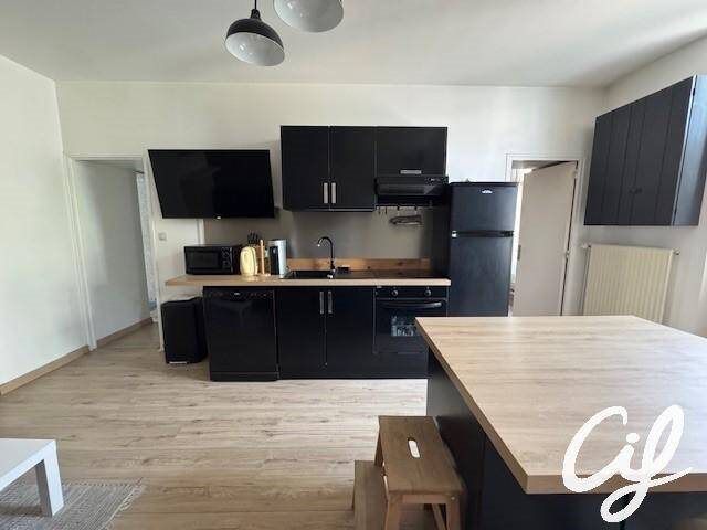 Appartement à louer, 31m², Nantes
