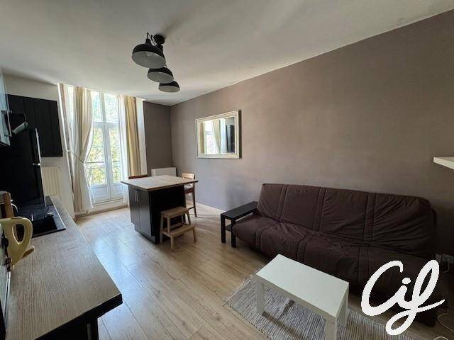 Appartement à louer, 31m², Nantes