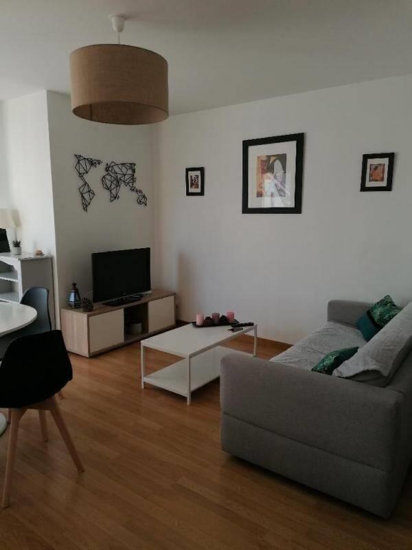Appartement à louer, 52m², Nantes
