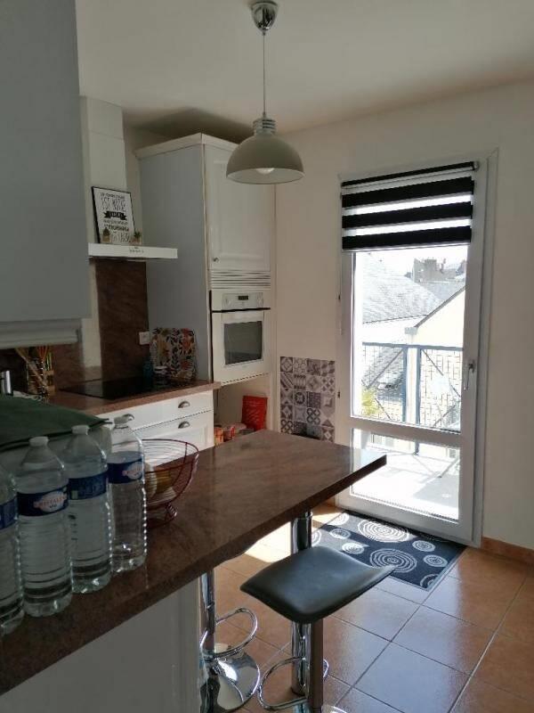 Appartement à louer, 52m², Nantes