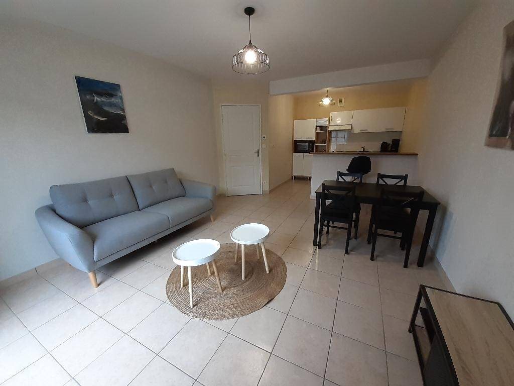 Appartement à louer, 48m², Nantes