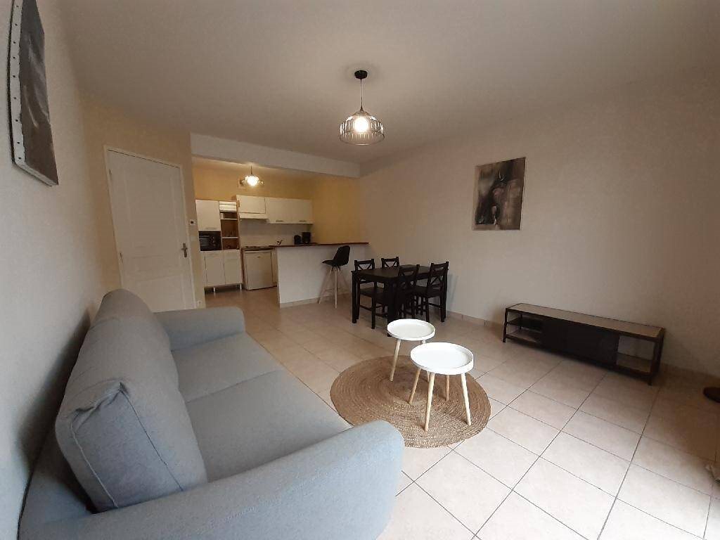 Appartement à louer, 48m², Nantes