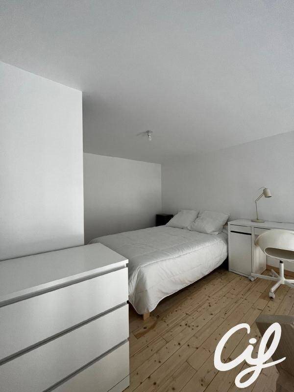 Appartement à louer, 29m², Nantes