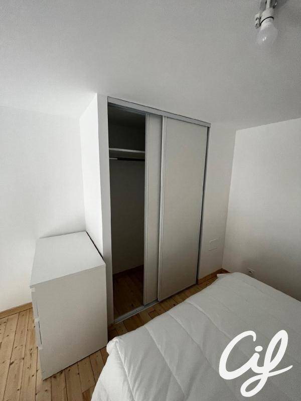 Appartement à louer, 29m², Nantes
