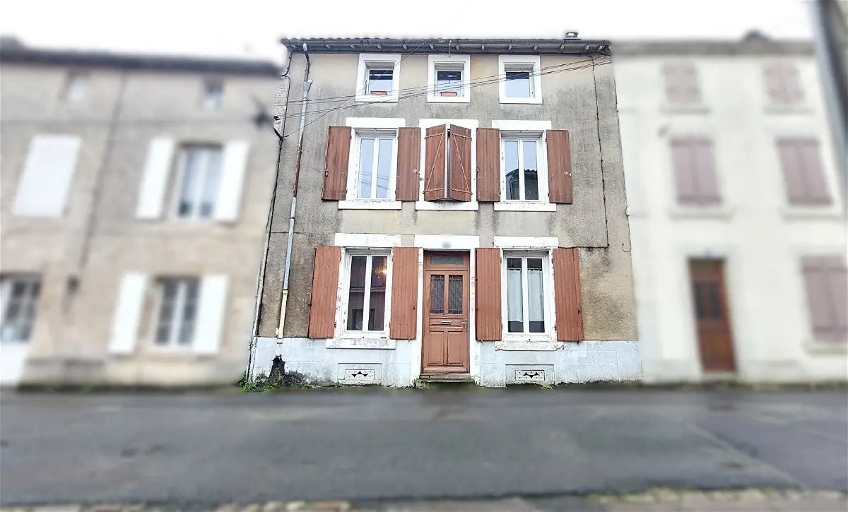 Maison à vendre, 165m², Celles-sur-Belle