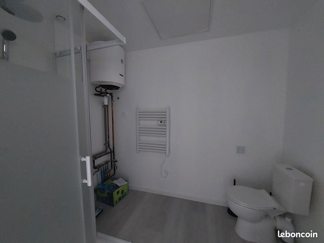 Appartement à louer, 20m², Saint-Jean-d'Angély