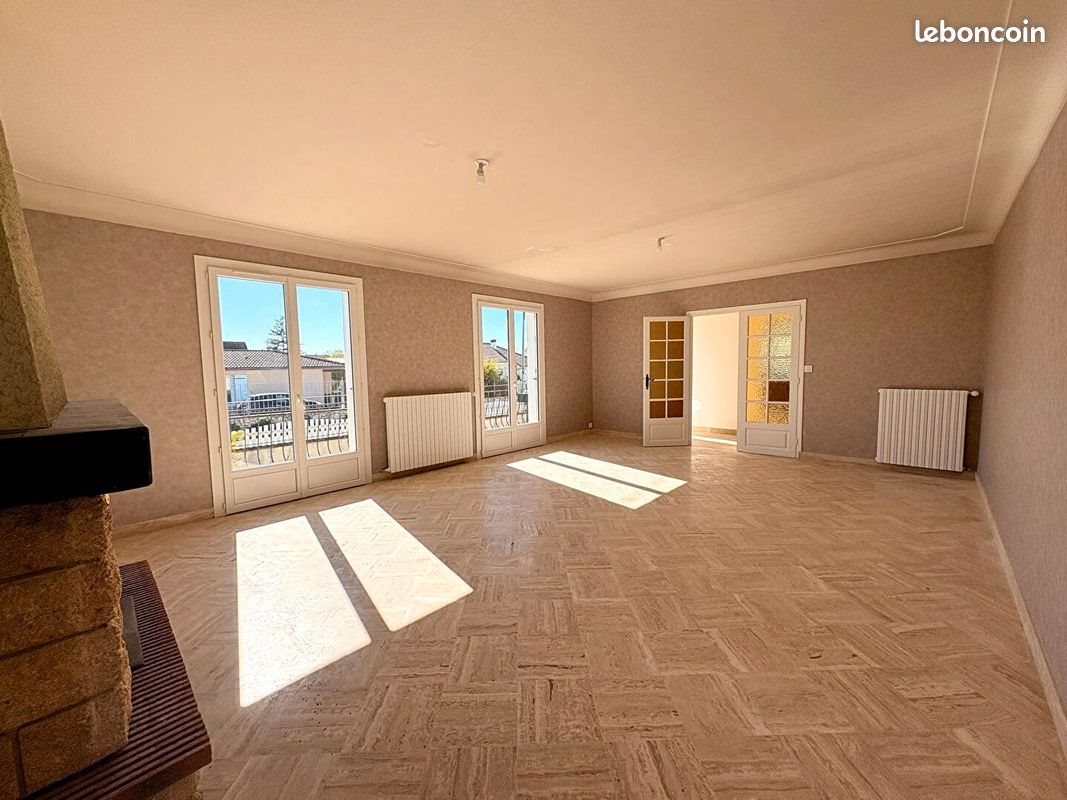 Maison à louer, 119m², Sainte-Verge