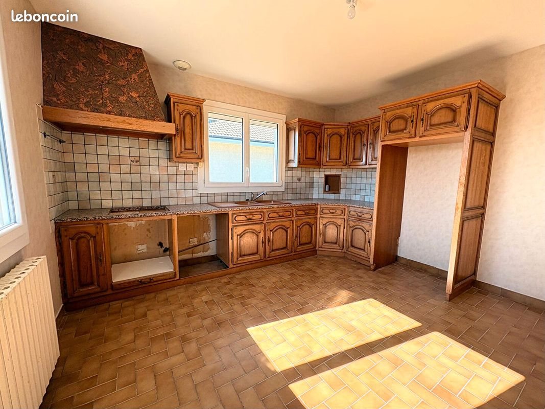 Maison à louer, 119m², Sainte-Verge