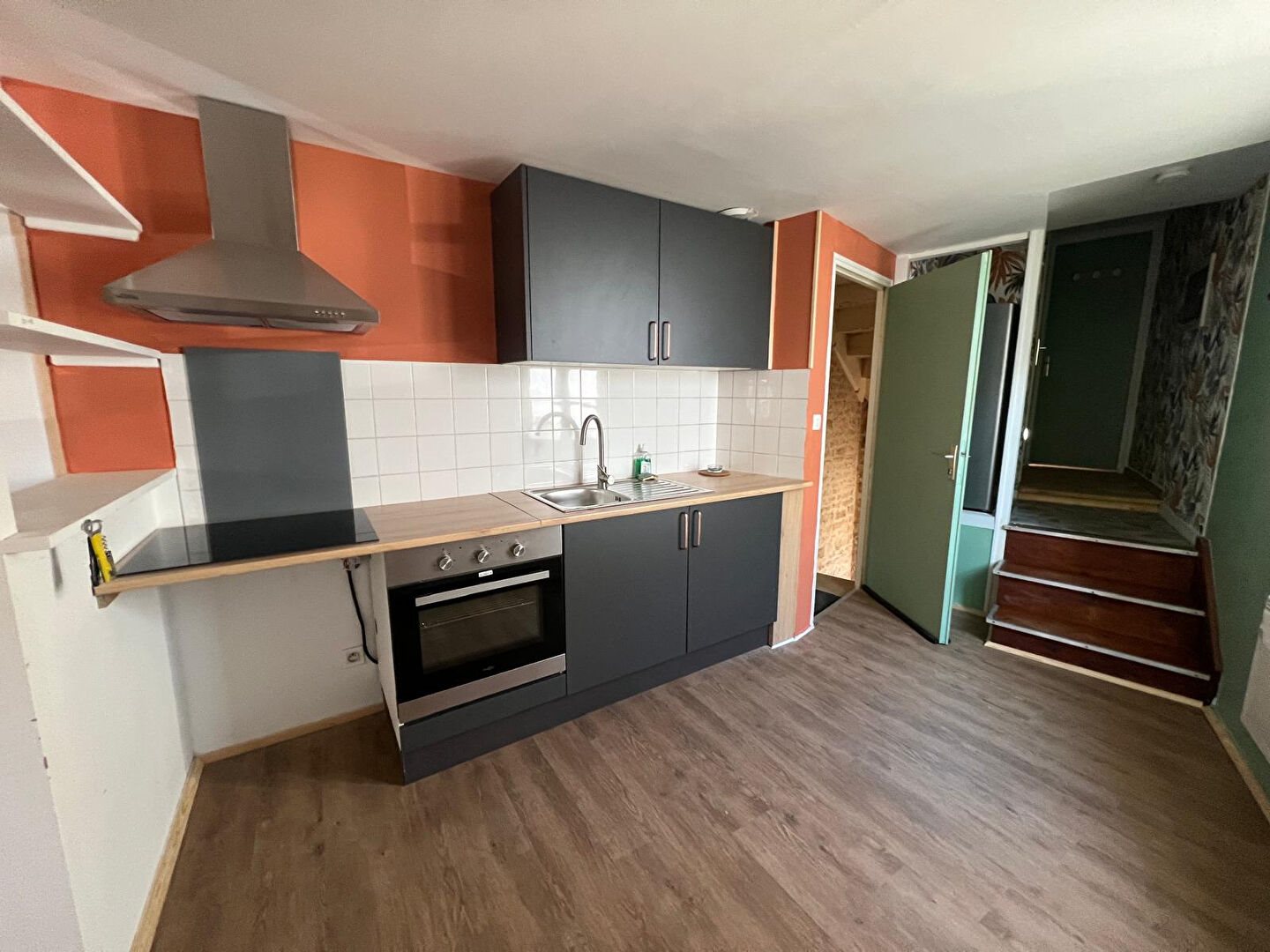 Appartement à louer, 41m², Celles-sur-Belle