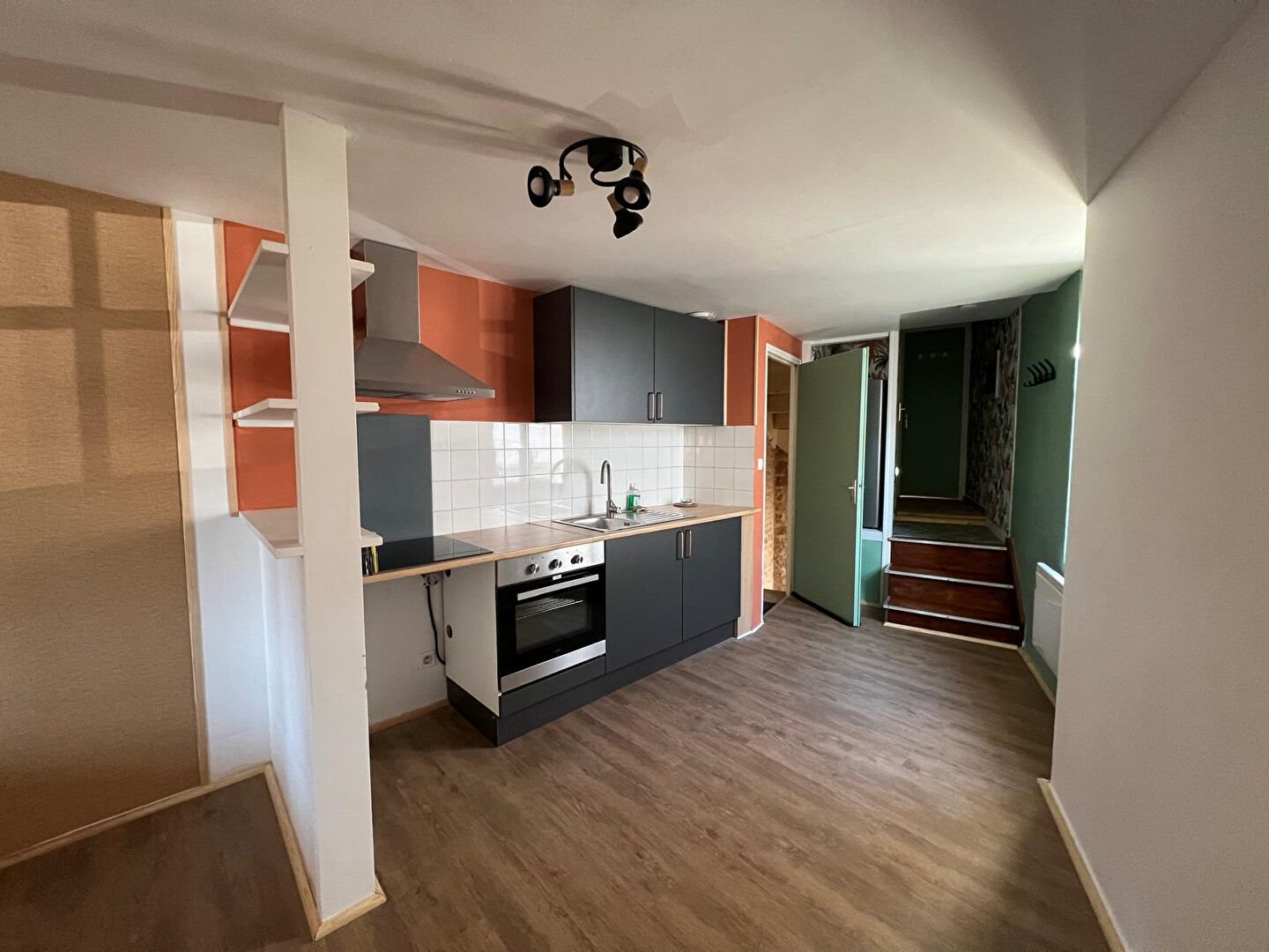 Appartement à louer, 41m², Celles-sur-Belle