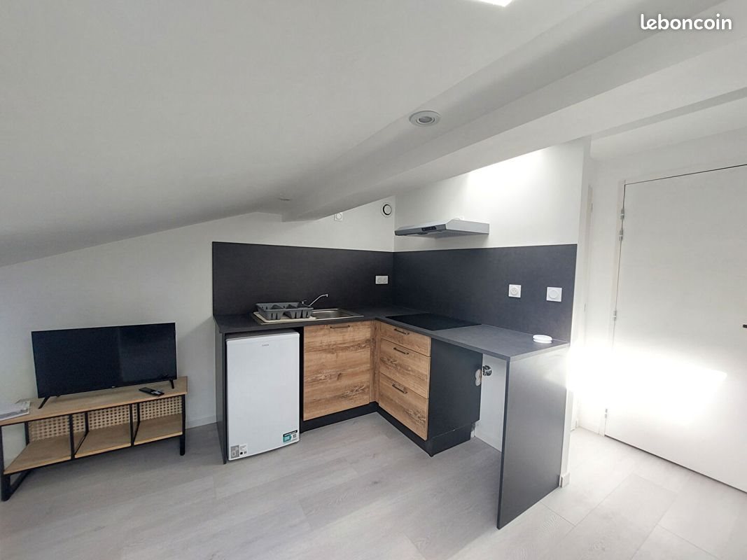 Appartement à louer, 14m², Saint-Jean-d'Angély