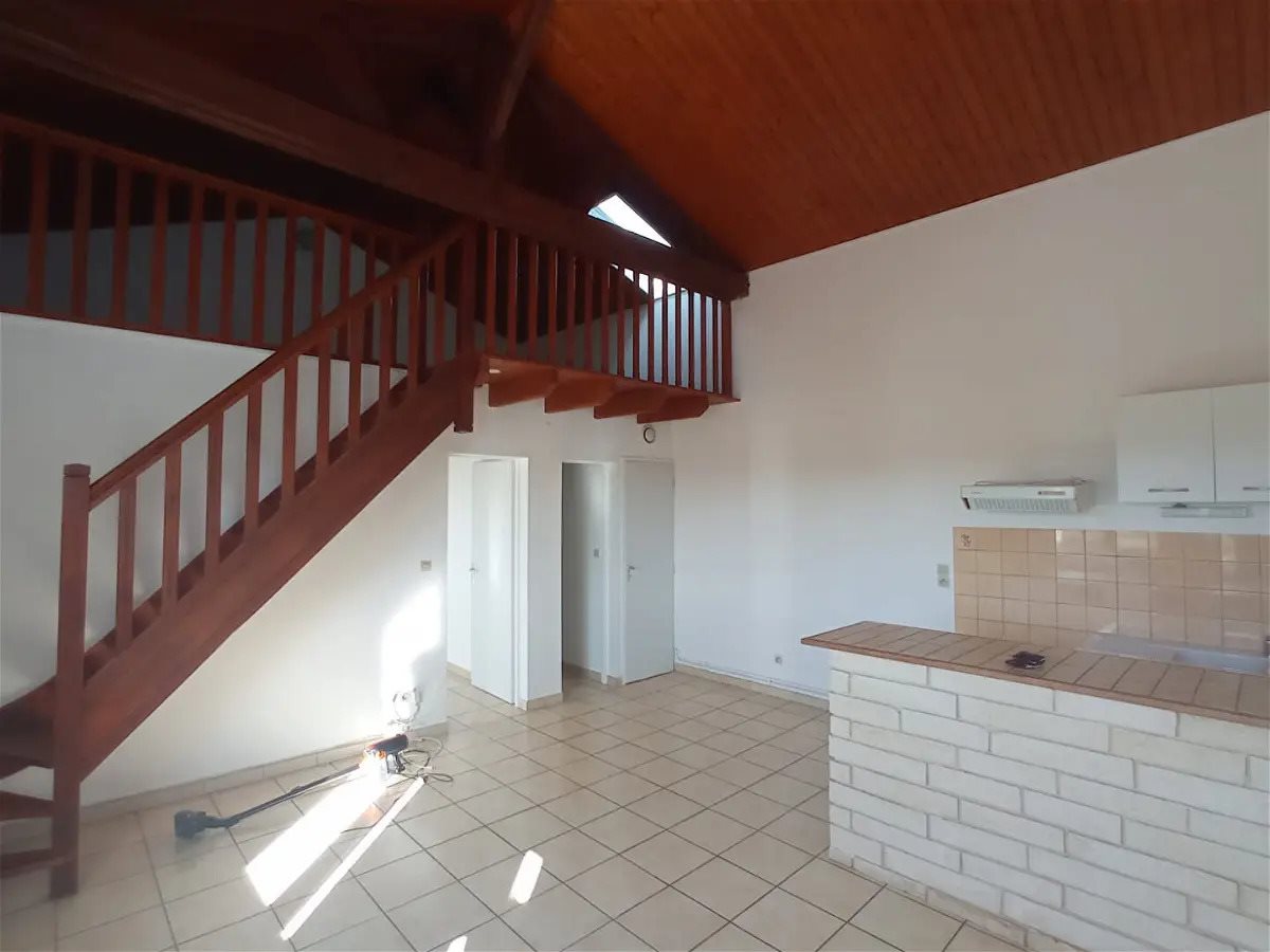 Appartement à louer, 41m², Saint-Maixent-l'Ecole