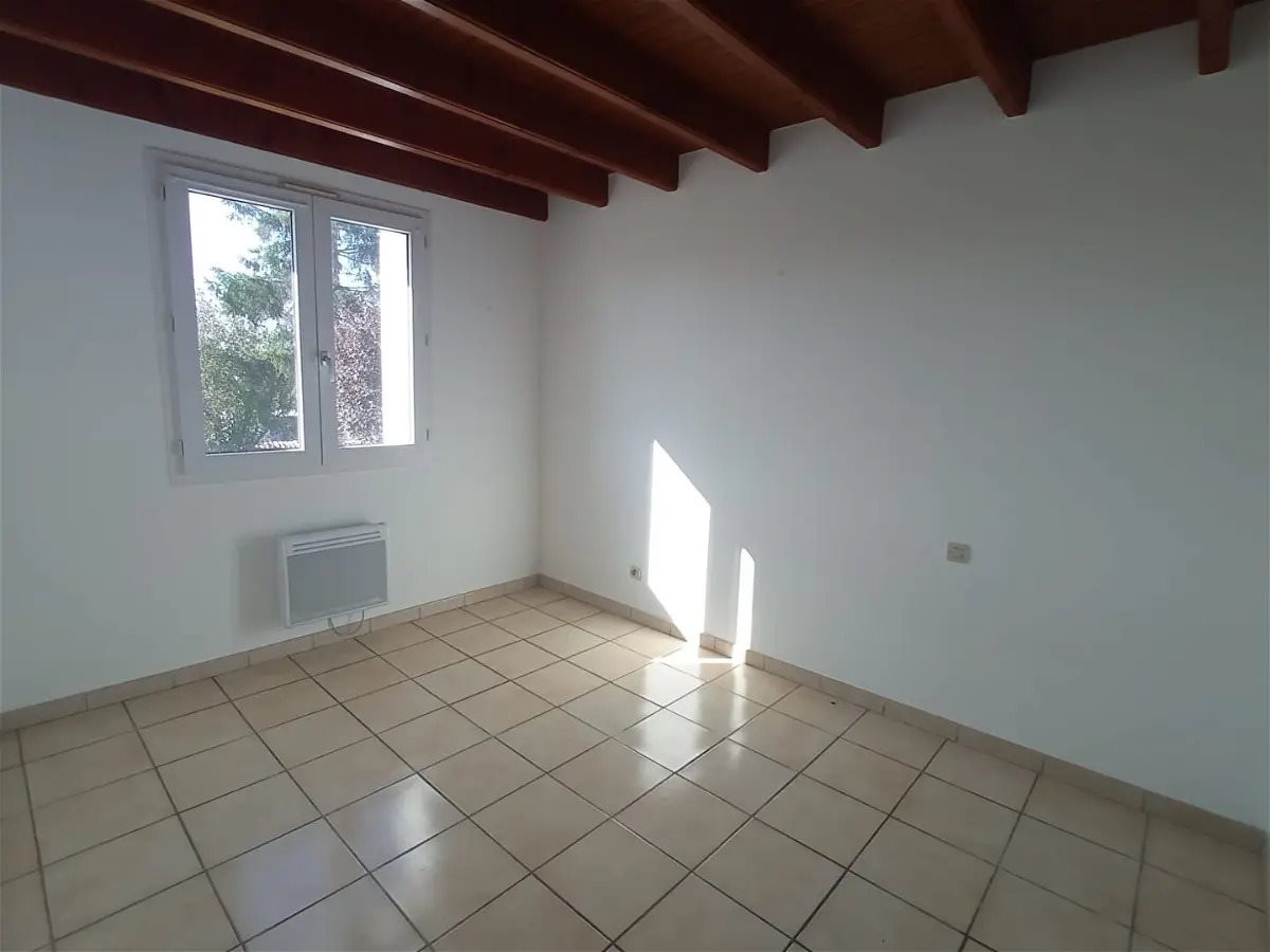 Appartement à louer, 41m², Saint-Maixent-l'Ecole