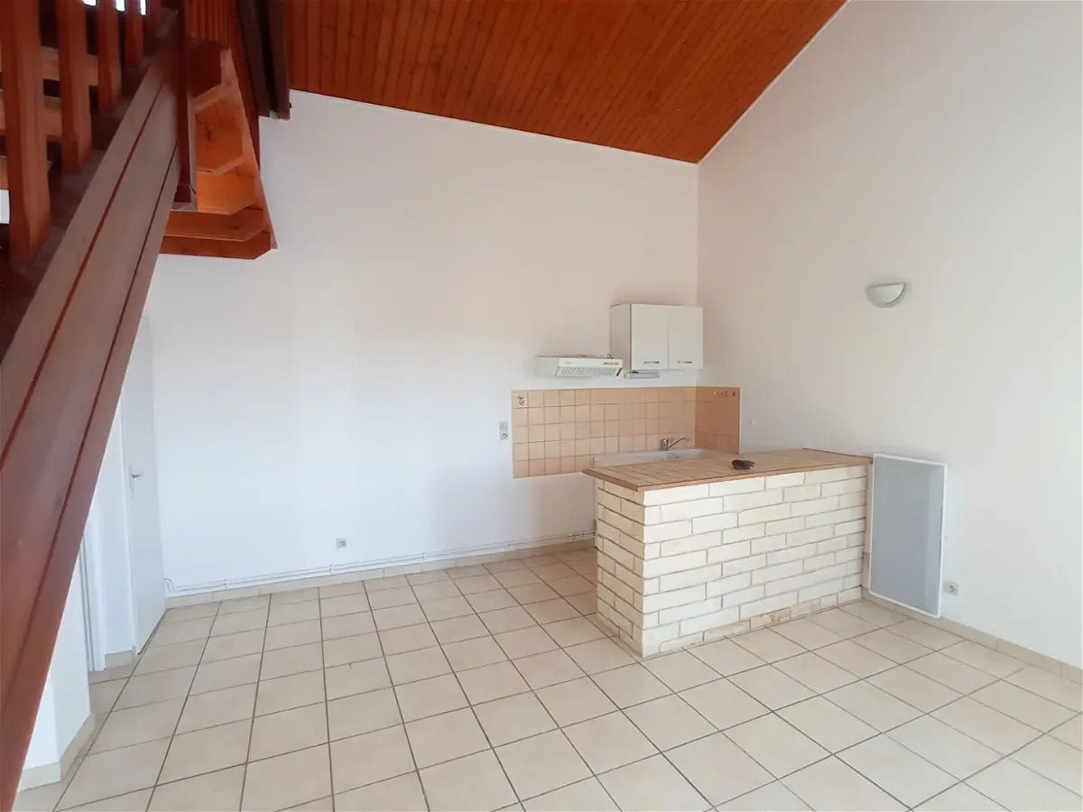 Appartement à louer, 41m², Saint-Maixent-l'Ecole
