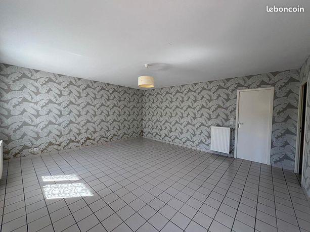 Maison à louer, 70m², Saint-Maixent-l'Ecole