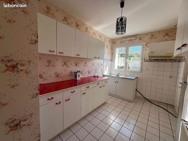 Maison à louer, 70m², Saint-Maixent-l'Ecole