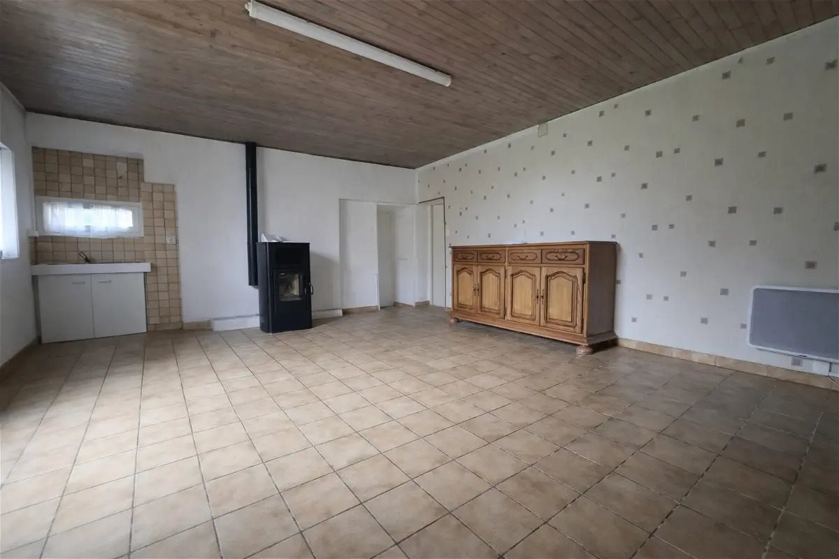 Maison à vendre, 149m², La Crèche