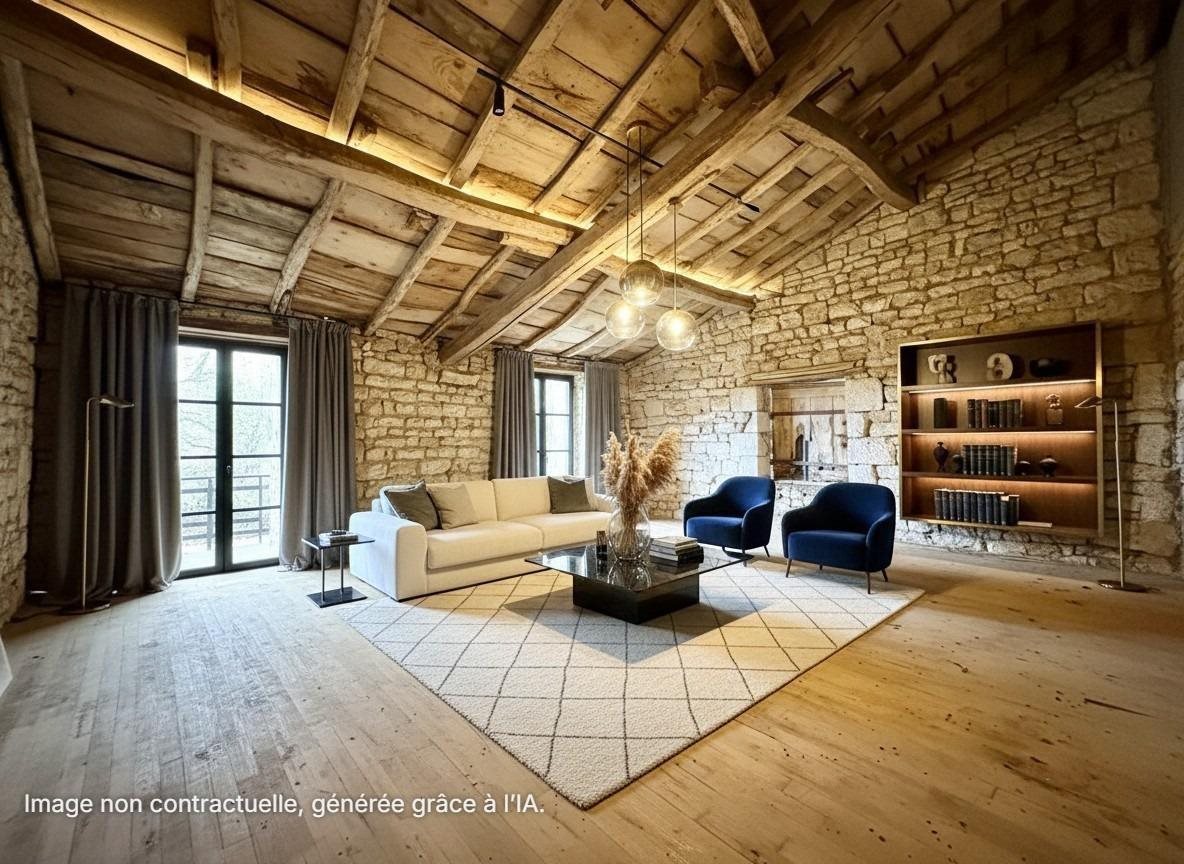 Maison à vendre, 106m², Celles-sur-Belle