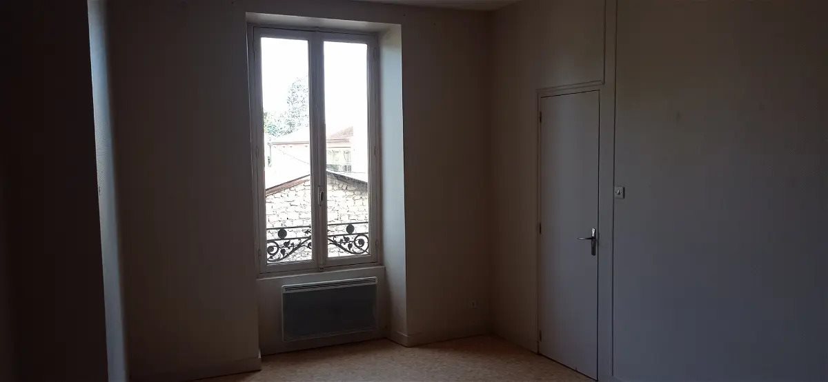 Appartement à louer, 37m², Saint-Maixent-l'Ecole