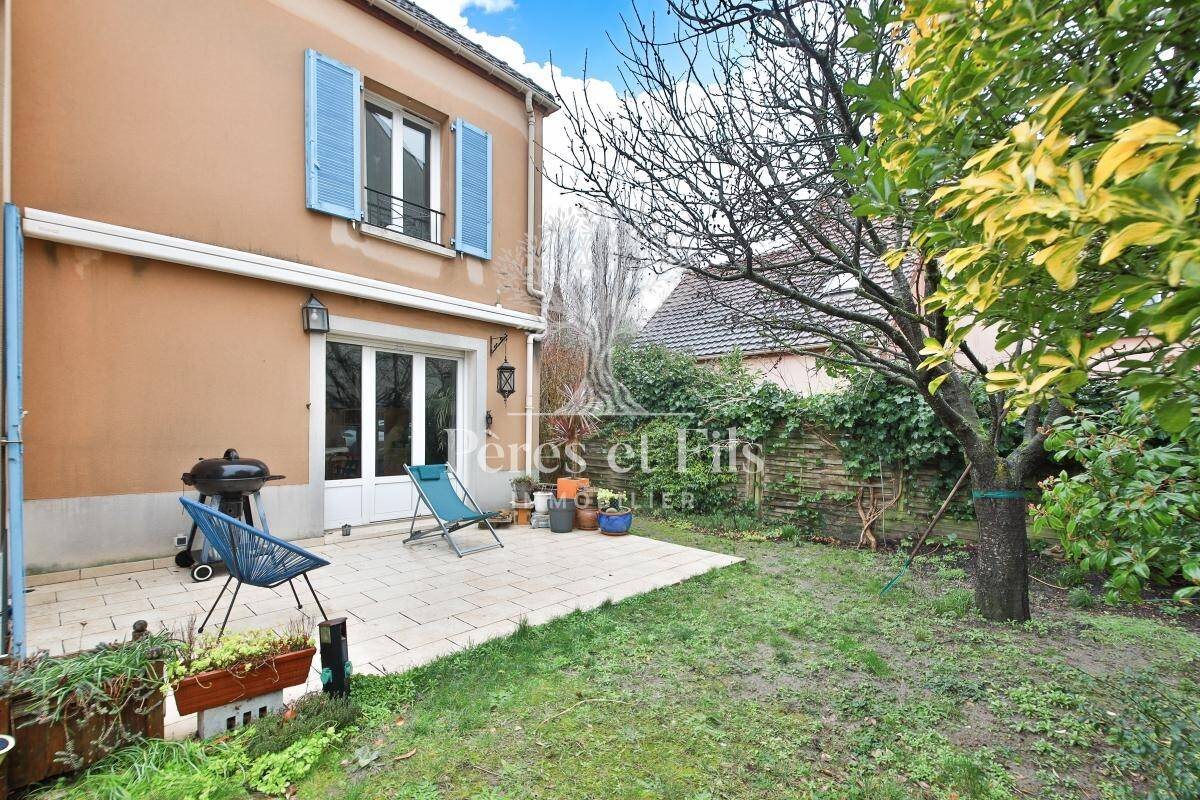 Maison à vendre, 120m², Nanterre
