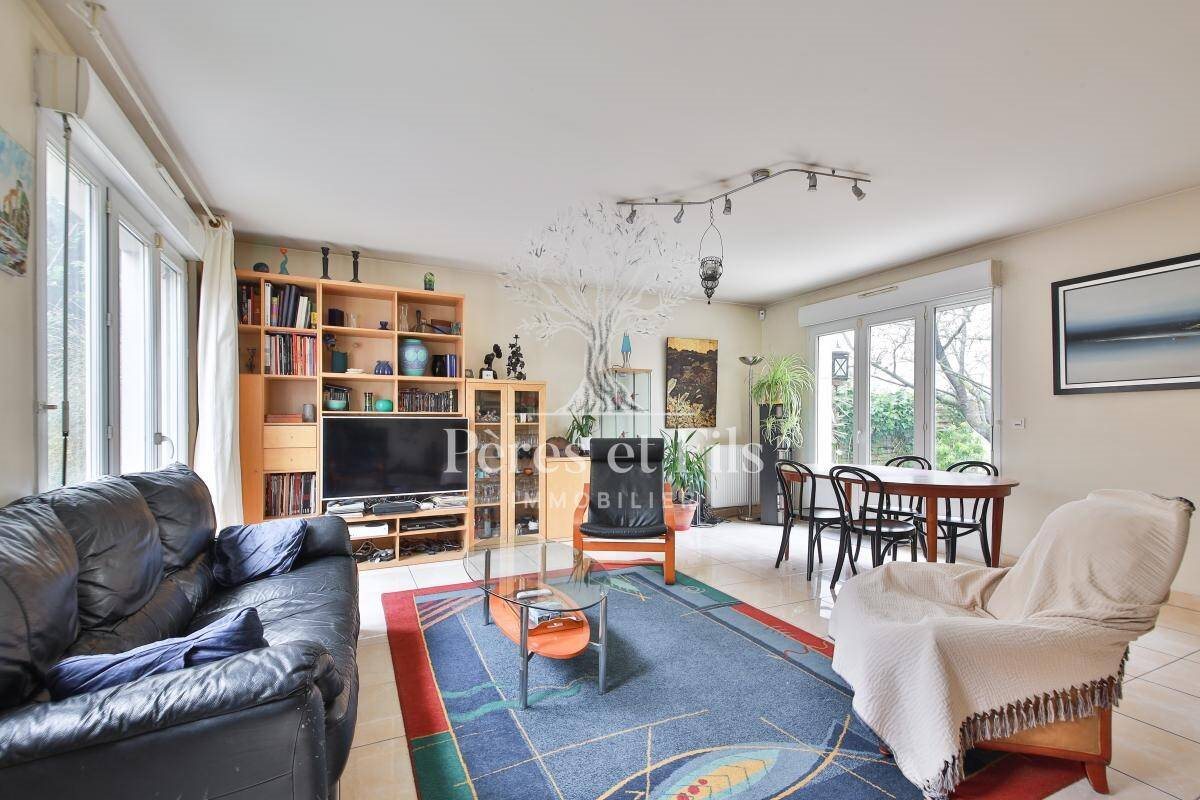 Maison à vendre, 120m², Nanterre