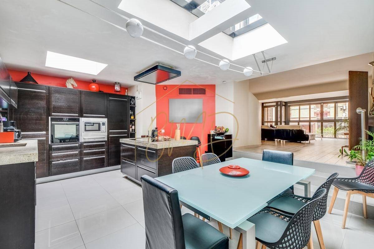 Maison à vendre, 190m², Boulogne-Billancourt