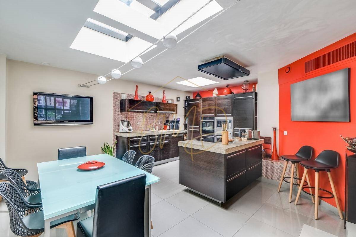 Maison à vendre, 190m², Boulogne-Billancourt