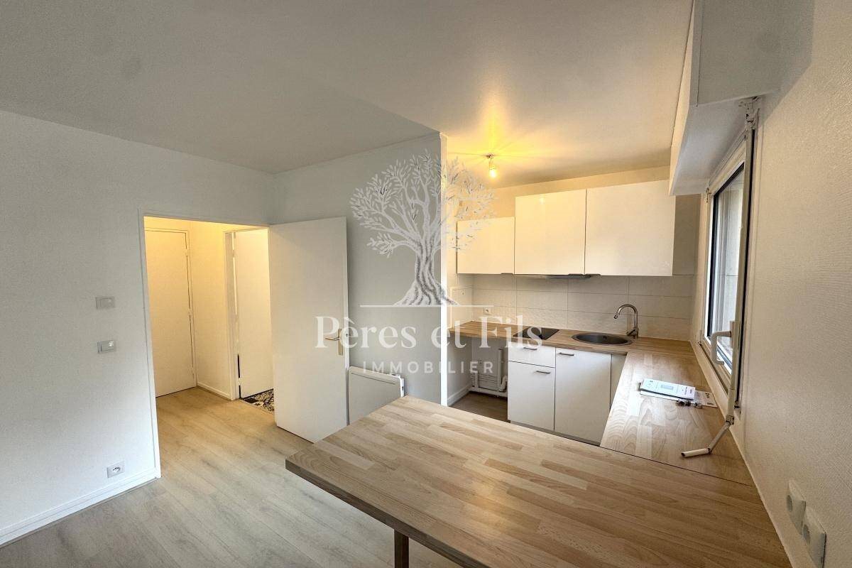 Appartement à louer, 30m², Boulogne-Billancourt