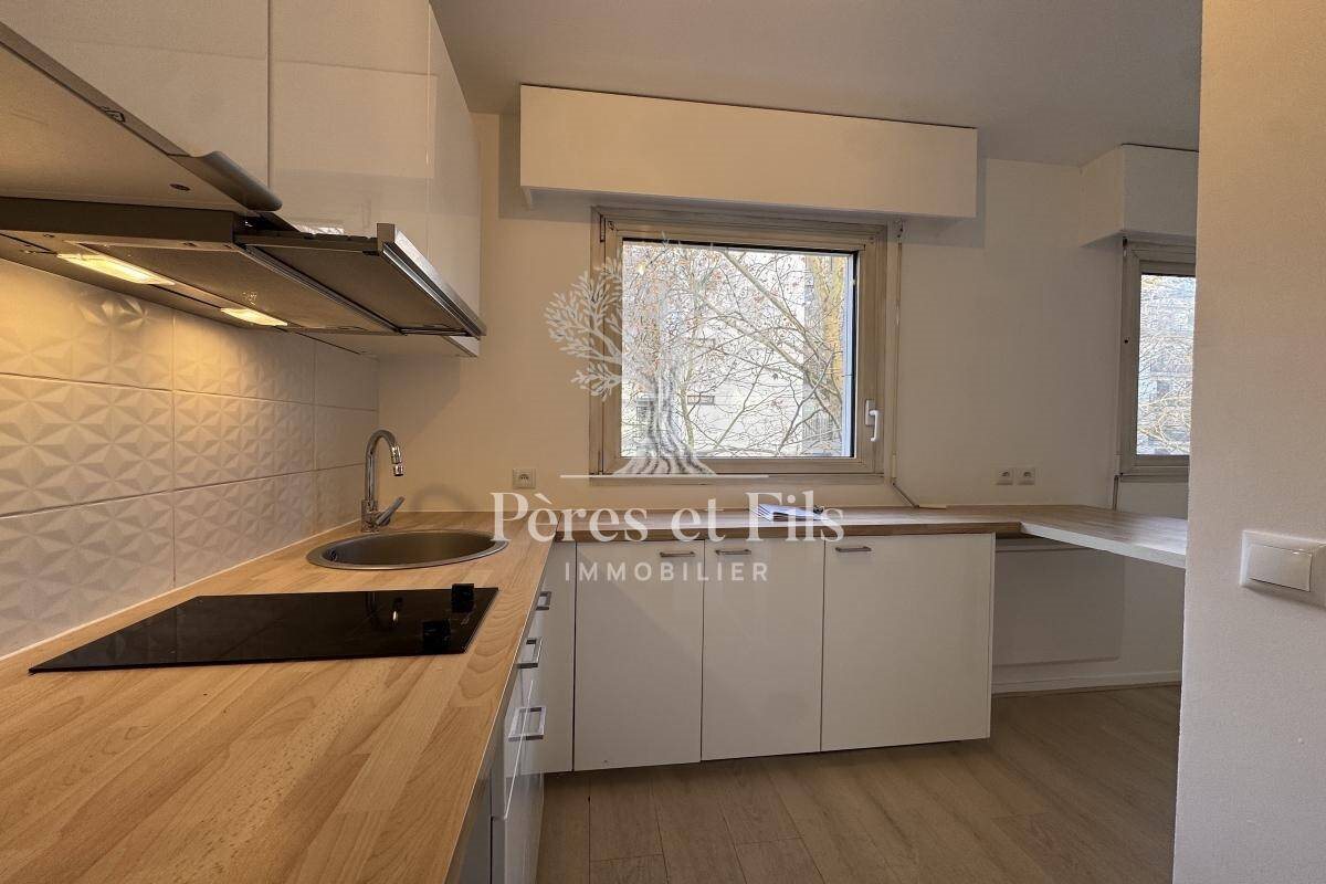 Appartement à louer, 30m², Boulogne-Billancourt