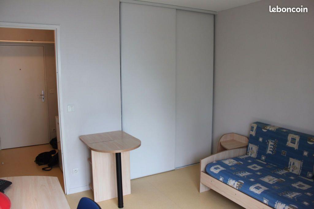 Appartement à louer, 17m², Orléans