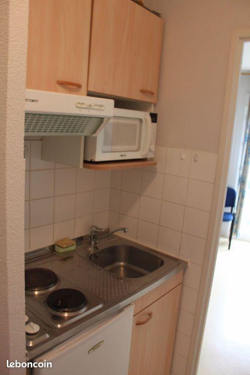 Appartement à louer, 17m², Orléans