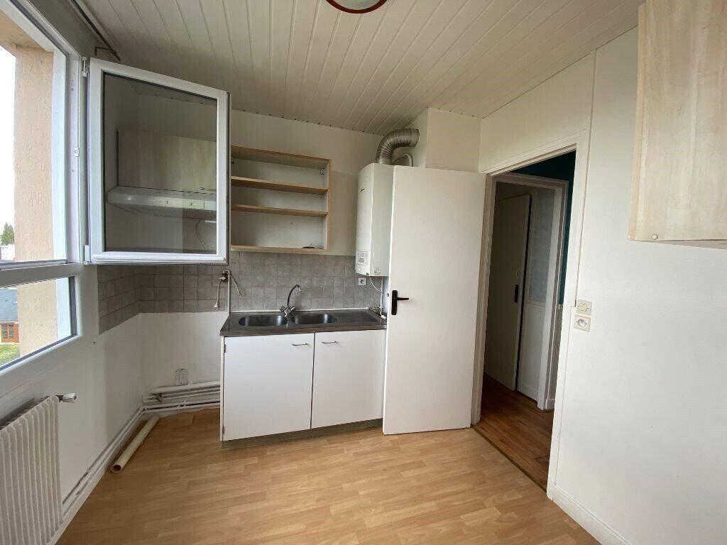 Appartement à louer, 39m², Saint-Jean-de-la-Ruelle